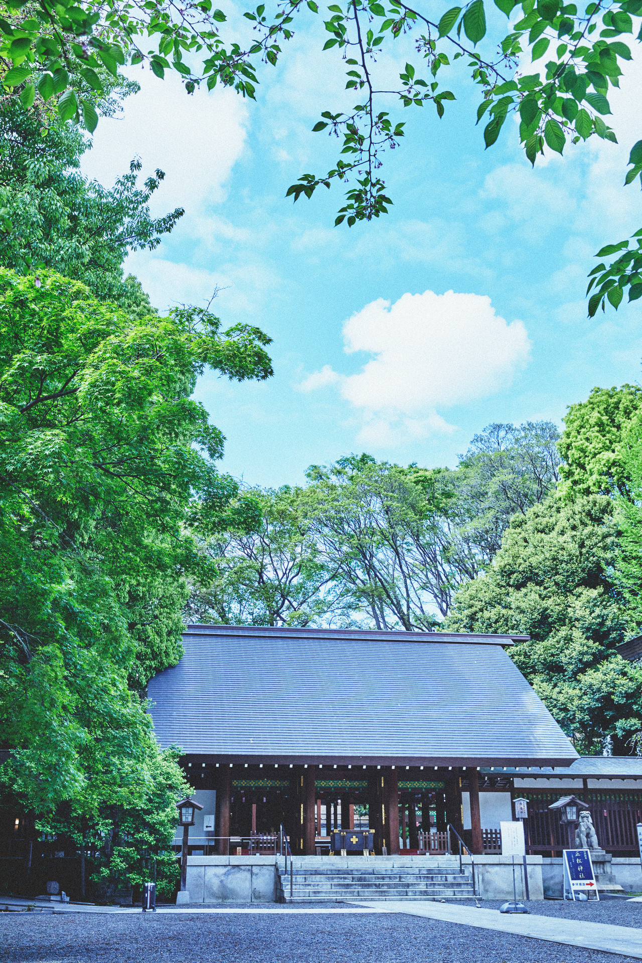 乃木神社